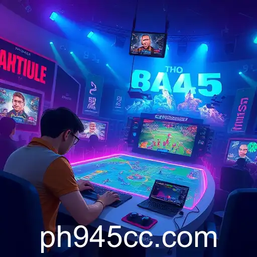 The Rise of Interactive Gaming Portals