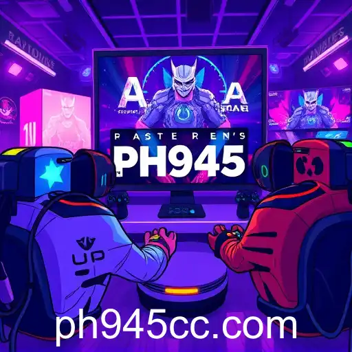 The Rise of PH945 in Online Gaming