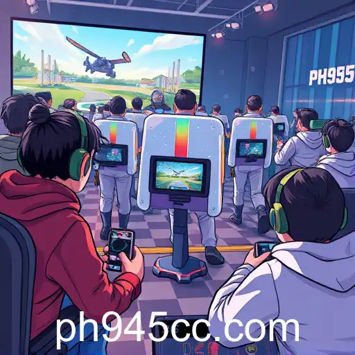 The Rise of PH945 in Online Gaming