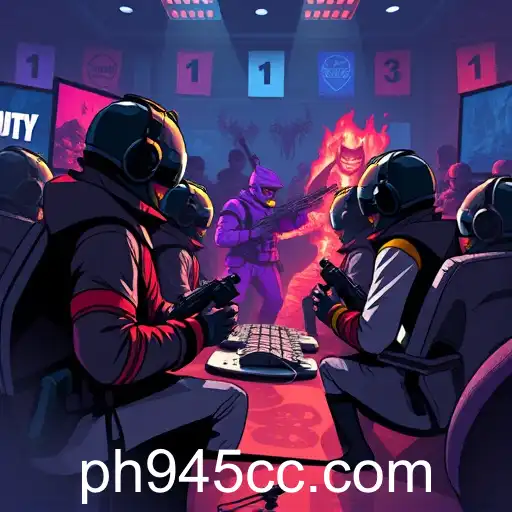 Exploring the Allure of Multiplayer Games: A Thriving Digital Playground